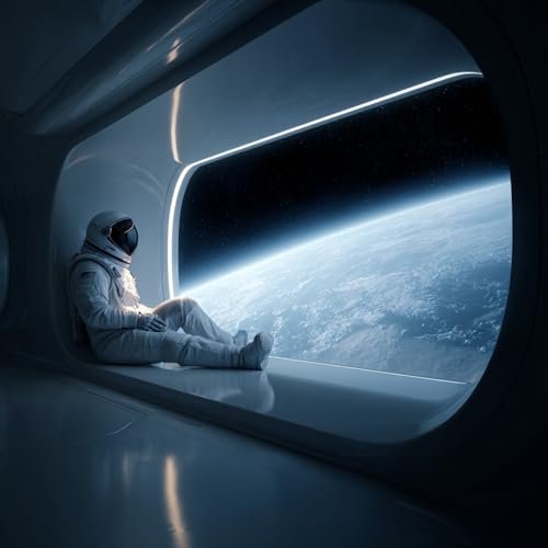 The Overview Effect | Expand Your Consciousness & See Life from Space | 15-Minute Hypnosis