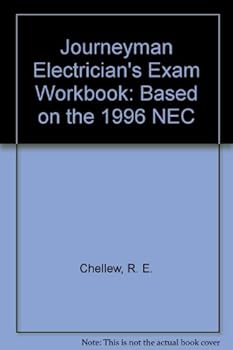 Paperback Journeyman Electrician's Exam Workbook: Based on the 1996 NEC Book