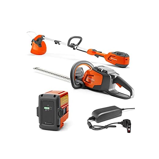 husqvarna 967957201 batteri häcktrimmer 115iHD45 trimmer 115iL QC80 BLi10