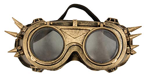 Das Kostümland Steampunk - Occhiali da aviatore