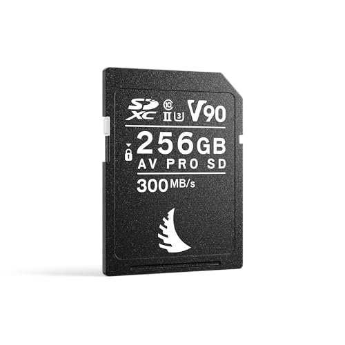 Angelbird AV Pro SD (MK2) UHS-II V90 300MB/s 256GB (AB-AVP256SDMK2V90)