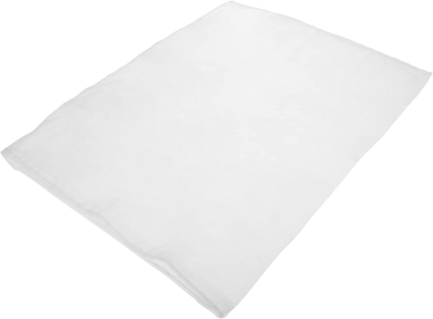 uxcell Paint Filter Bag 80 Mesh (17.7"x23.6") Nylon Strainer for Filtering Paint, Gasoline, Fuel