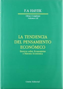 La tendencia del pensamiento económico