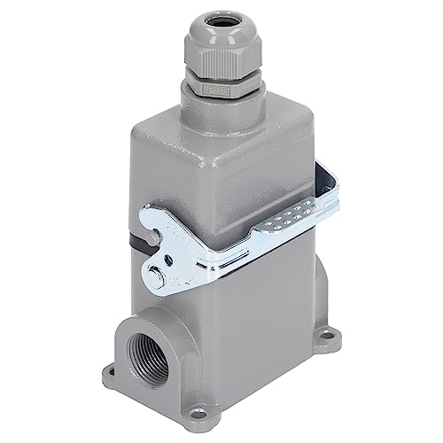 Connecteur électrique étanche IP65 boîtier robuste en aluminium moulé Yosoo Health Gear