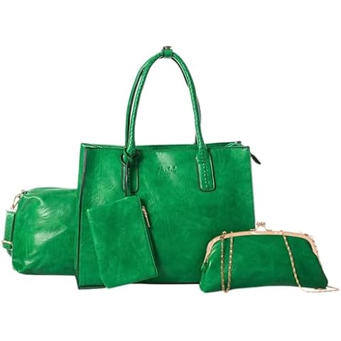 Mabel London Ava Large Tote and Clutch Set Cover