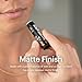 MANSCAPED® Moisturizing and Soothing Lip Balm, Infused with Vitamin E, Peppermint Oil, and Eucalyptus Oil for Chapped Lips, Matte Finish, 3 Sticks