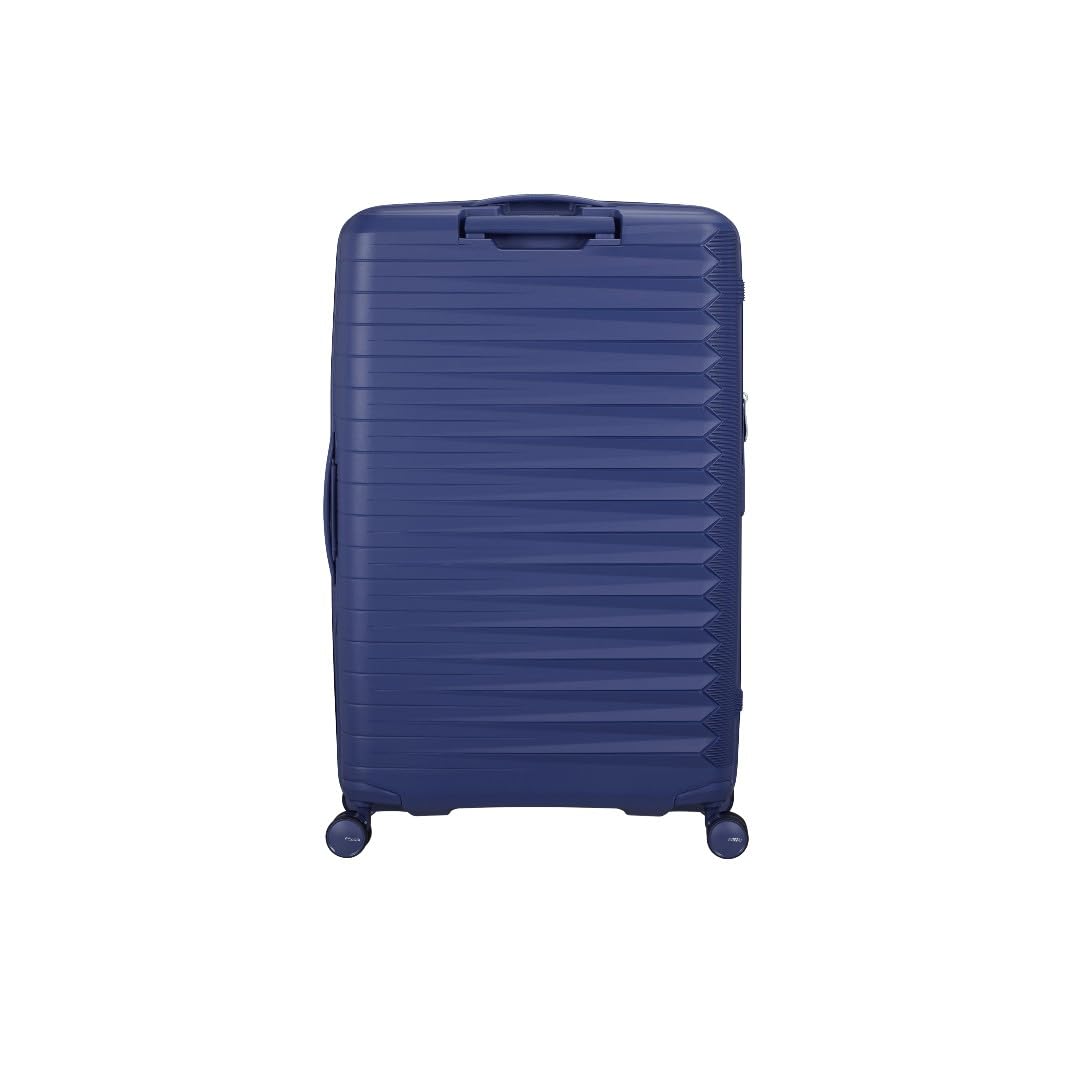 American Tourister Trolley GRANDE TAGLIA L- realizzato in prolipropilene robusto e antigraffio, super leggera - 155261