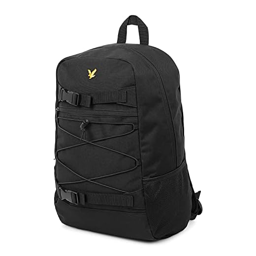 Zaino Unisexlyle & Scott Skate Pack Ba1201a.572