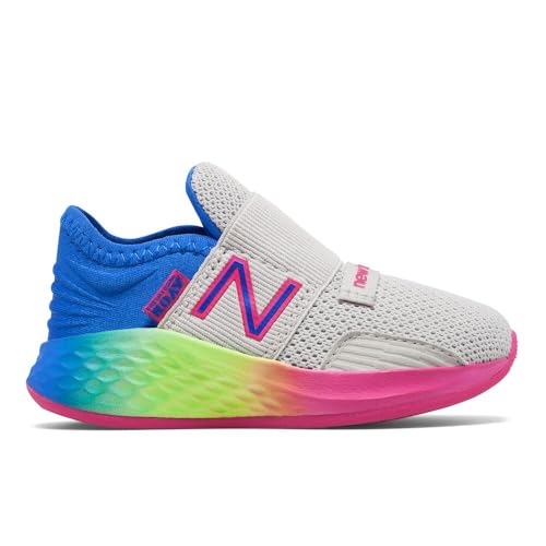 Image of New Balance Unisex Baby Fresh Foam Roav V1 Slip-on Sneaker