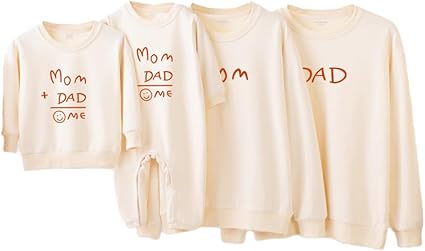 Amazon.co.jp: ジュタオピン 親子ペアルック 親子ぺあるっく赤ちゃん