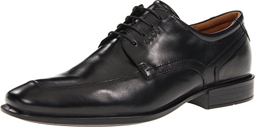 ECCO Men's Cairo Apron Toe Tie Oxford ECCO Men's Cairo Apron Toe Tie Oxford