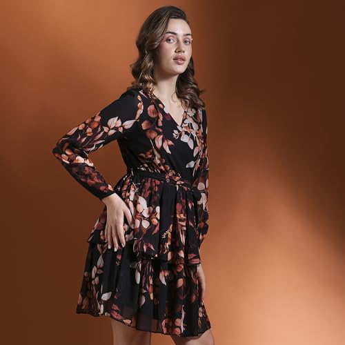 Image of Globus Women Dress (3640990001 Red S)