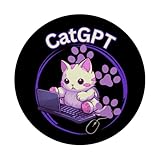 Zoom IMG-2 catgpt gamer programmer cat chatbot Zoom IMG-2 catgpt gamer programmer cat chatbot