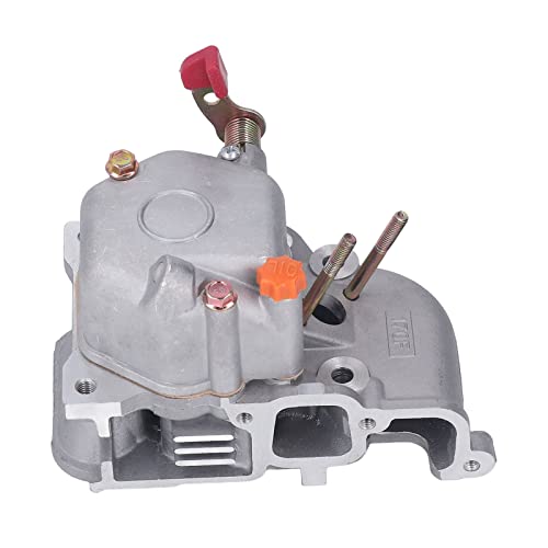 Conjunto de Cabeça de Cilindro de Liga de Alumínio, Desempenho Estável, Fácil de Instalar, Confiável