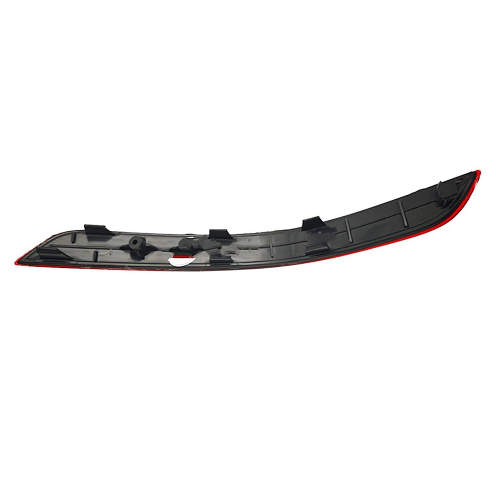 Ricambi Riflettore Auto Compatibile Con Benz Per Classe GLK X204 2013 2014 2015 Auto Paraurti Posteriore Lente Riflettente Striscia Di Avvertimento Strisce Riflettenti 2048200374(Left)
