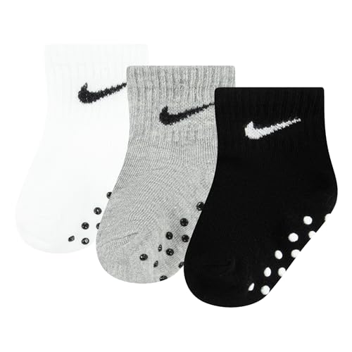 Multi-Pack Gripper Baby/Toddler Socks