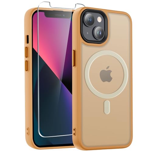 Coque iPhone 13 MagSafe pour éviter les rayures et chutes protection écran incluse