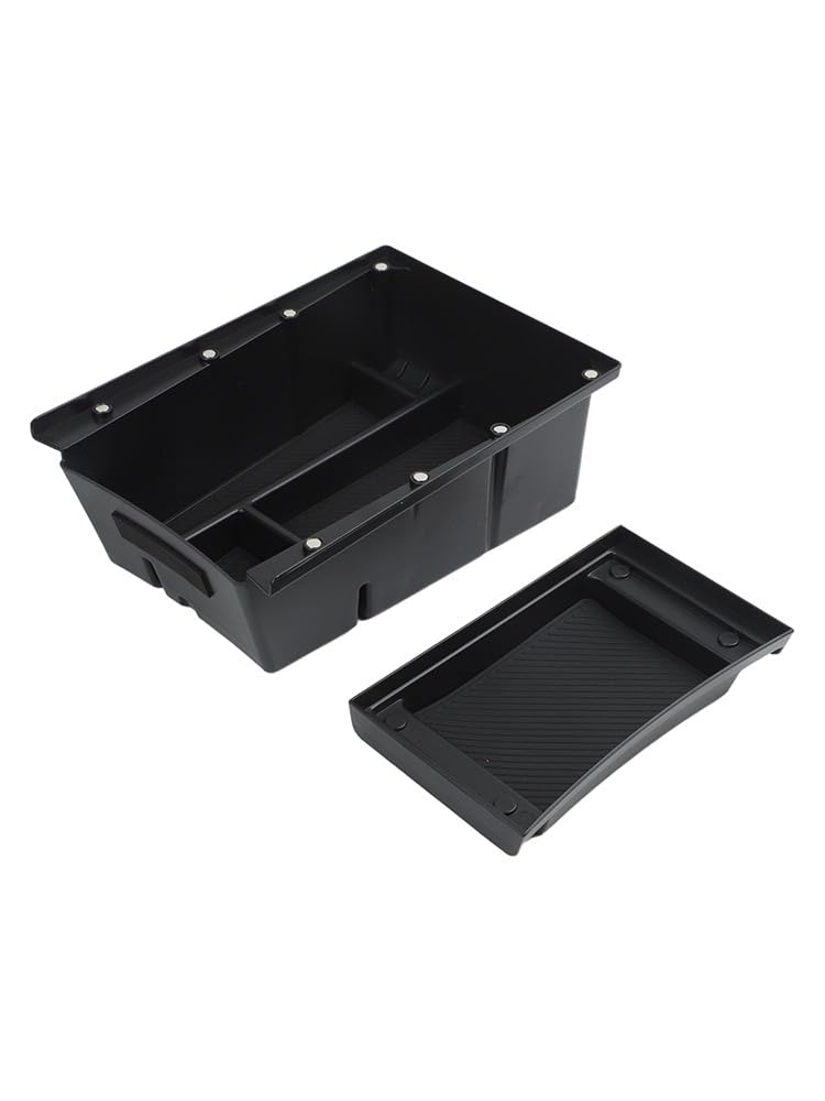 Boîte de rangement EV4 2025+ pour organiser la console centrale et éliminer le désordre