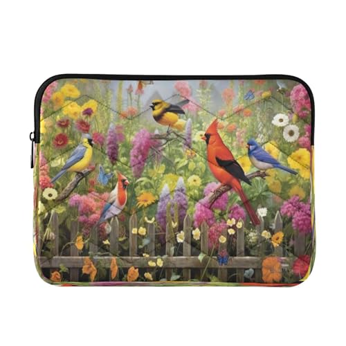 Funda para Laptop 13-14 Pulgadas Resistente al Agua miniatura 1