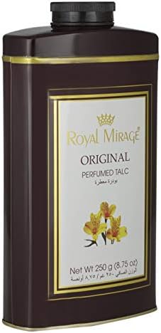 Royal Mirage Talcum Powder 2025