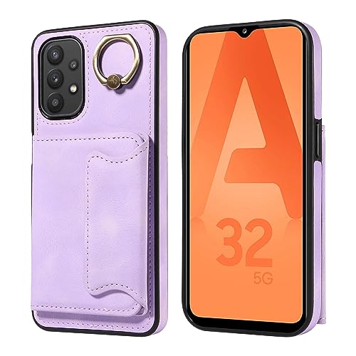 Housse Samsung Galaxy A32 5G antichoc idéale pour regarder vos vidéos en voyage de train