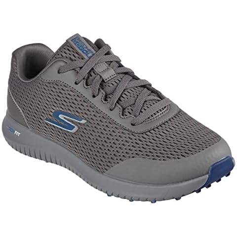 Skechers Men's Max Fairway 3 Arch Fit Spikeless Golf Shoe Sneaker Cover