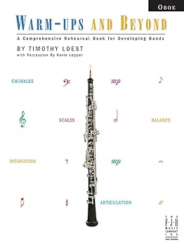 Warm-Ups and Beyond - Oboe
