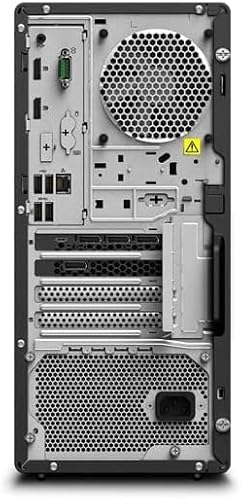 Lenovo ThinkStation P340 Tower Workstation | Intel Core i5-10500 6 Core 12 Threads bis zu 4,50 GHz | RAM 32 GB | SSD 1TB MS Office 2021 Win 11 Professional Garantie 36 Monate überholt