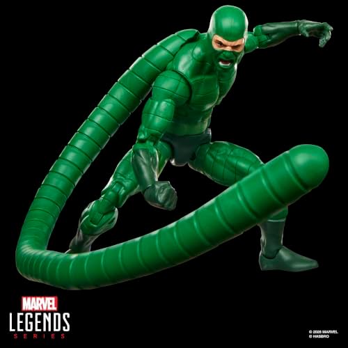 Marvel Legends Series Scorpion (Amazon Exclusive) - 4