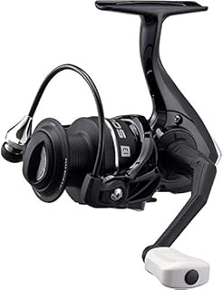 13 FISHING - Source X Spinning Reel - 5.2:1 Gear Ratio - 2000 size (Fresh) - SORX2000