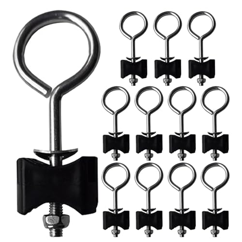 Vis pour trampoline Gatuida : lot de 12 pièces de rechange et outils de fixation de montage