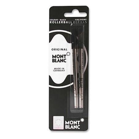 recargas montblanc