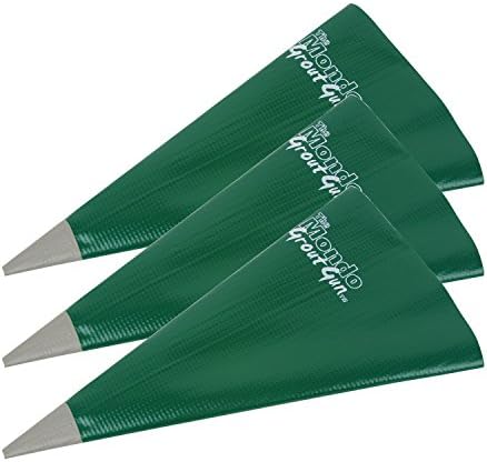 FastCap Mondo Grout Gun Heavy Duty Replacement Bag, 3-Pack