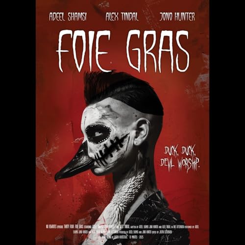 Foie Gras (feat. Alex Tindal)