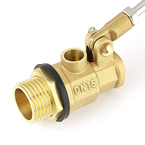 Valvole a galleggiante a sfera flottante, sensore