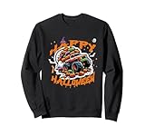 pkkart72 funny auto Halloween Fuoristrada Zucche