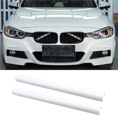 Rejilla parachoques blanca para 5 Series 2018-2021 accesorios de estilo 2