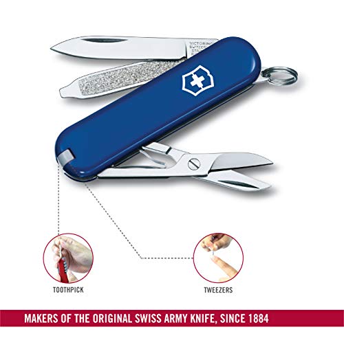 Canivete Victorinox Classic SD Azul