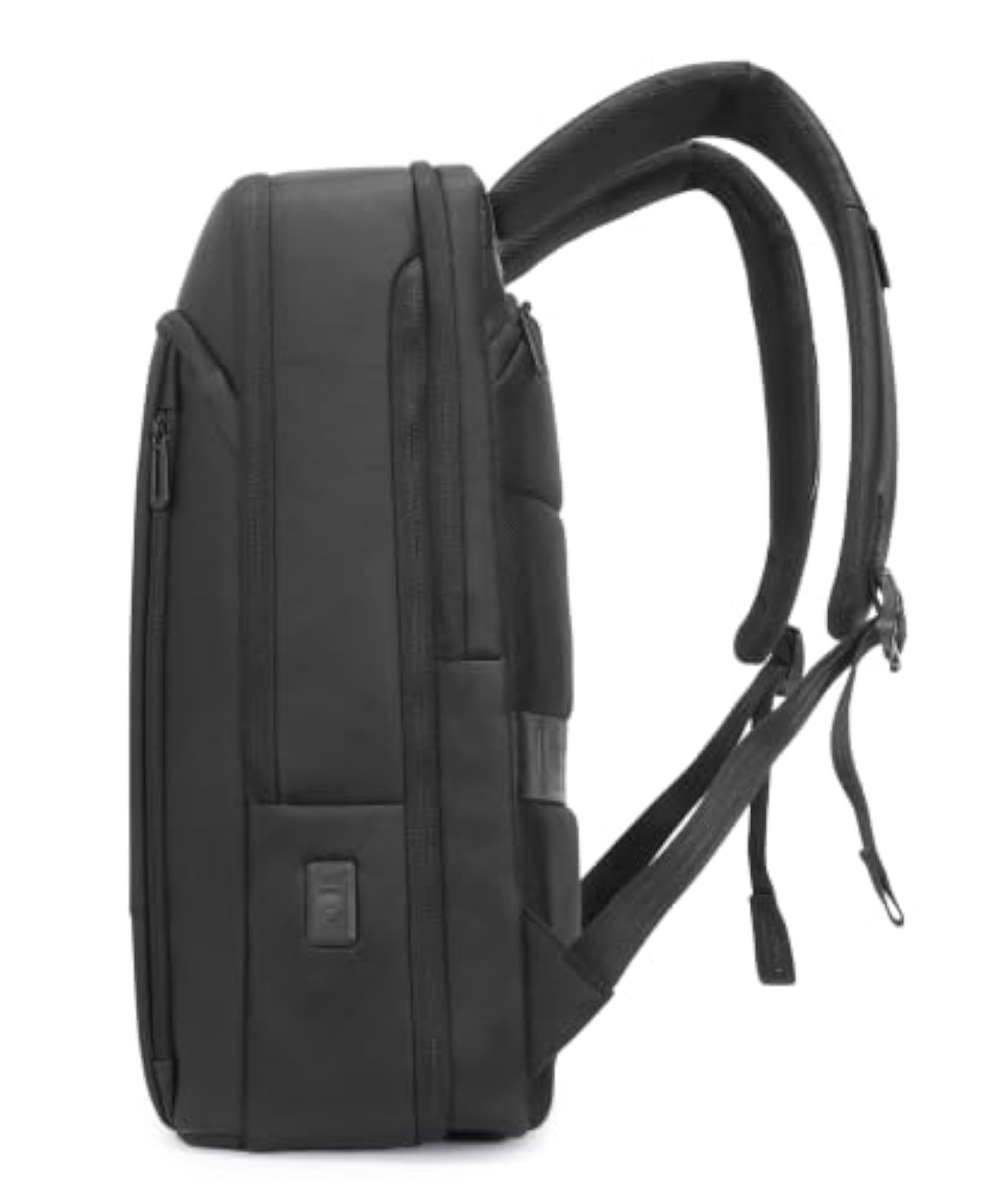 Expandable Multifunctional Laptop Bag, Anti Theft Backpack