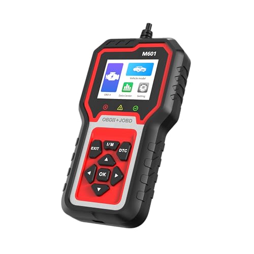Amazon.co.jp: OBD2 診断ツール プロ用 M601 全システム対応：エンジン