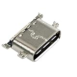 GinTai Type-C Micro USB Charging Port Charger Sync Replacement for ZTE ZMAX PRO Z981, 5pcs