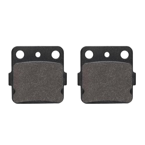 Image of 400EX Rear Brake Pads for Honda TRX400X TRX300EX Yamaha Raptor 350 660R Banshee Wolverine Warrior 350 Blaster Kawasaki KLX140 KX80 KX85 KX100 KX112