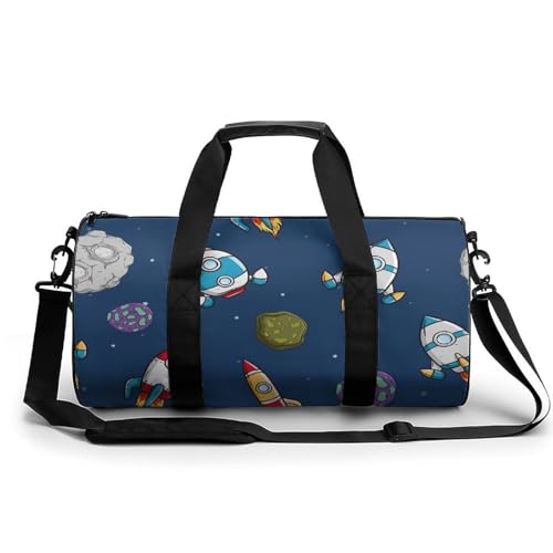 Sac de sport gym Spatiale léger et spacieux pour vos aventures