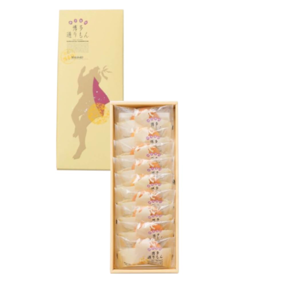 Amazon.co.jp: 博多通りもん 9個入り【1箱】九州銘菓 福岡土産 博多