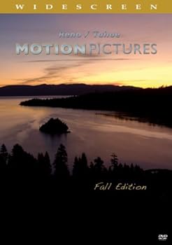 DVD Reno Tahoe Motion Pictures: Fall Edition Book