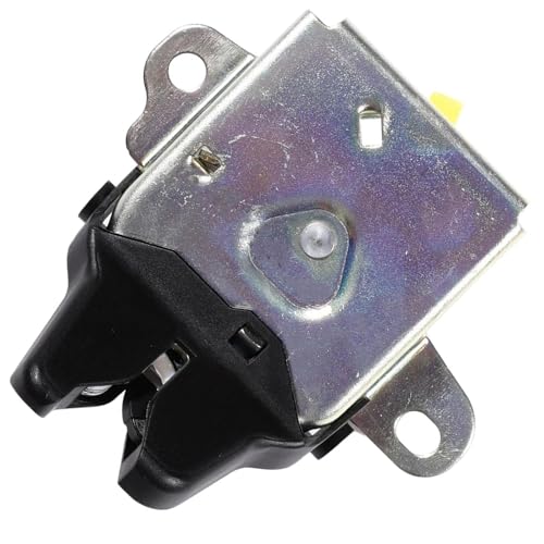 Serrure hayon arrière Toyota Corolla E120 mécanisme robuste de coffre 64610-02050
