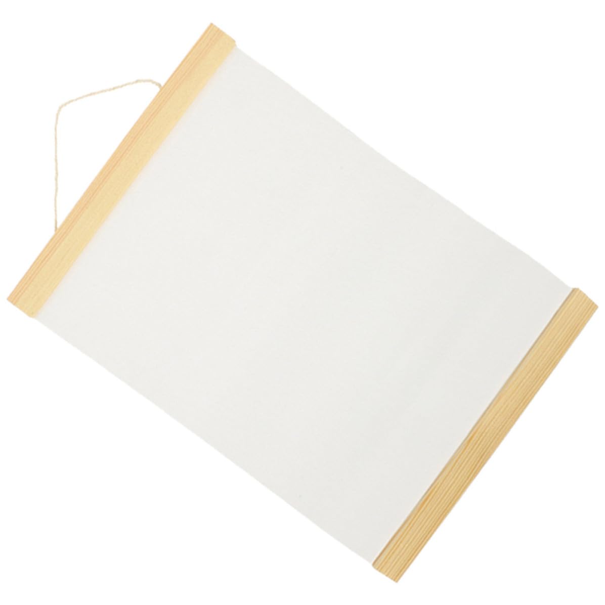 Lienzo para pintar sin deformaciones de algodón y madera para DIY en casa