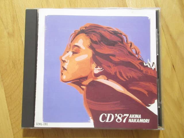Amazon.co.jp: 美品！中森明菜 CD'87 DESIRE ジプシークイーン ベスト