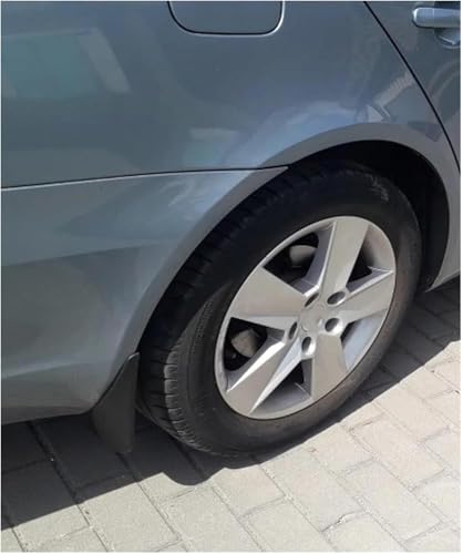 Garde-Boue de Qualité Supérieure Skoda Octavia A5 - 6