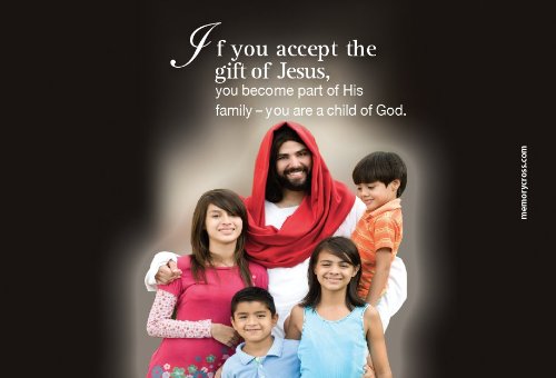 Christmas Gospel Tracts For Kids And Adults - Do You Know How Much God Loves You. 25 Per Pack. #20039 #TOP2